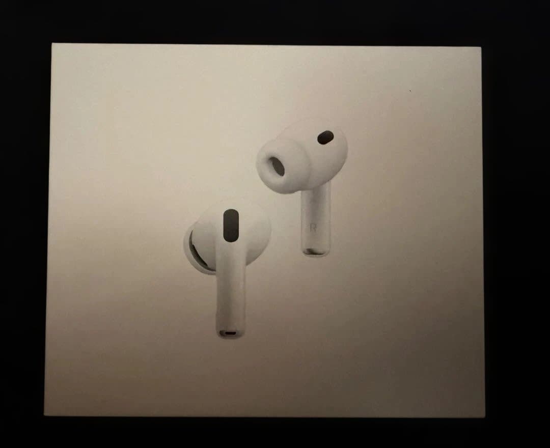 【新品・未開封】 AirPods Pro 3本体 Apple・新品、未使用