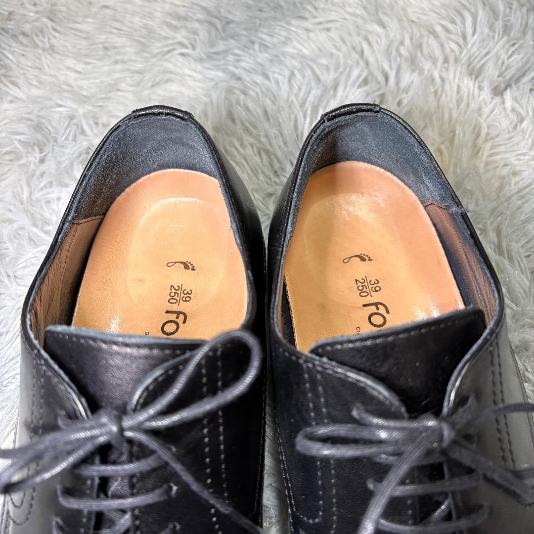 希少✨未使用級✨BIRKENSTOCK フットプリンツ 39(25.0cm)