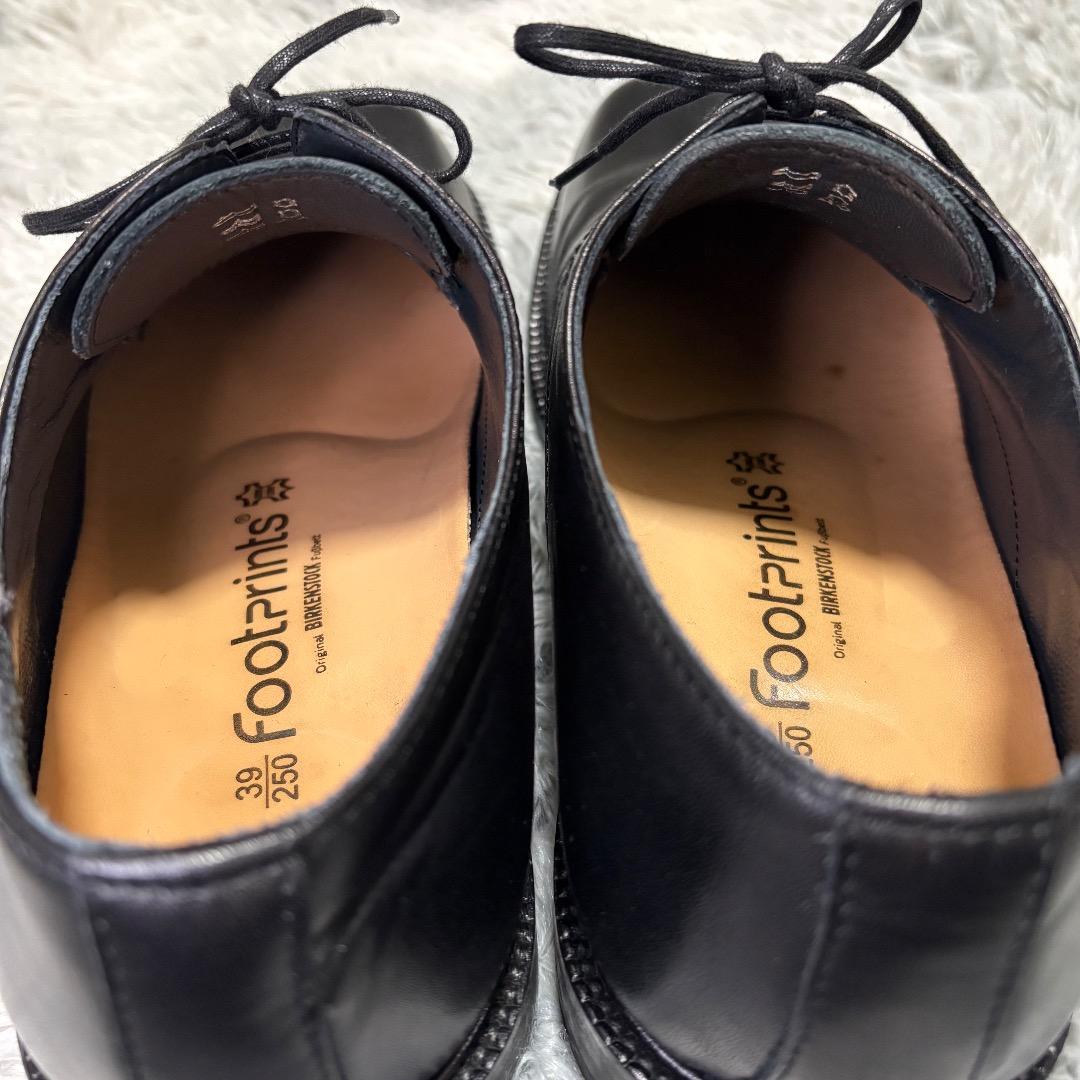 希少✨未使用級✨BIRKENSTOCK フットプリンツ 39(25.0cm)
