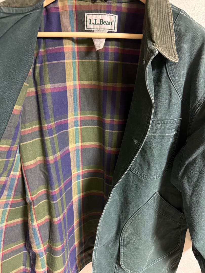 90s L.L.Bean ハンティングジャケット