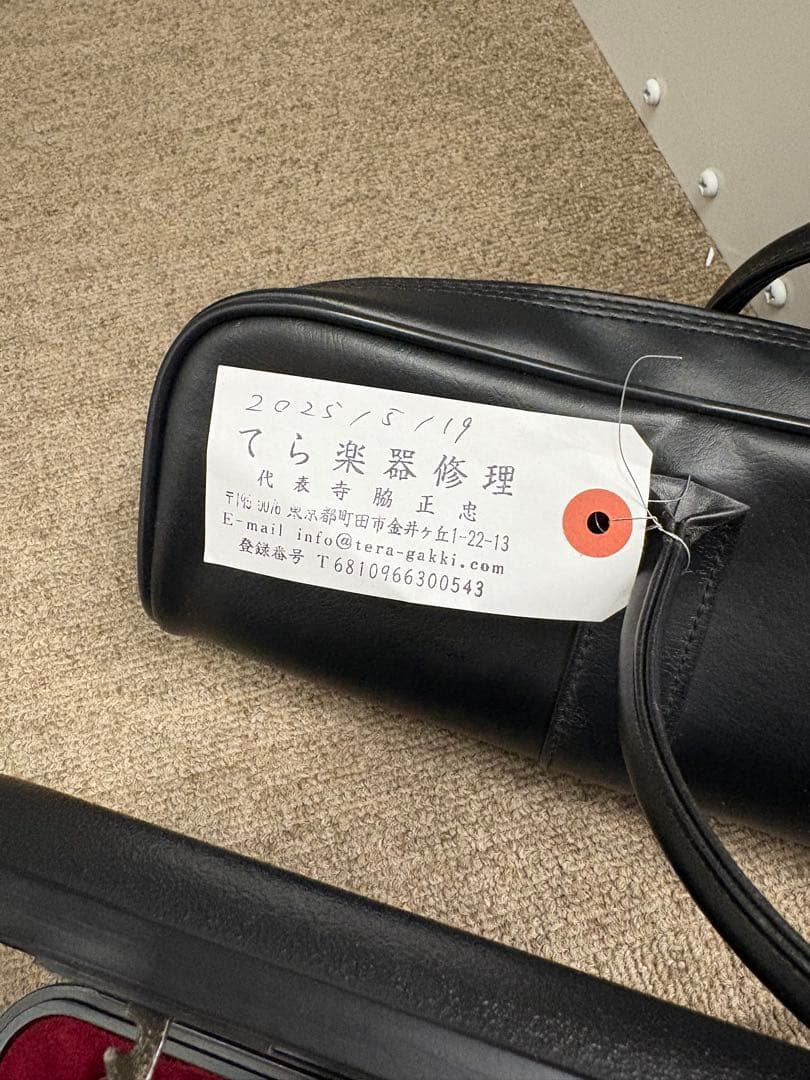 【極美品】YAMAHA フルート YFL-211SⅡ 銀メッキ メンテナンス済み