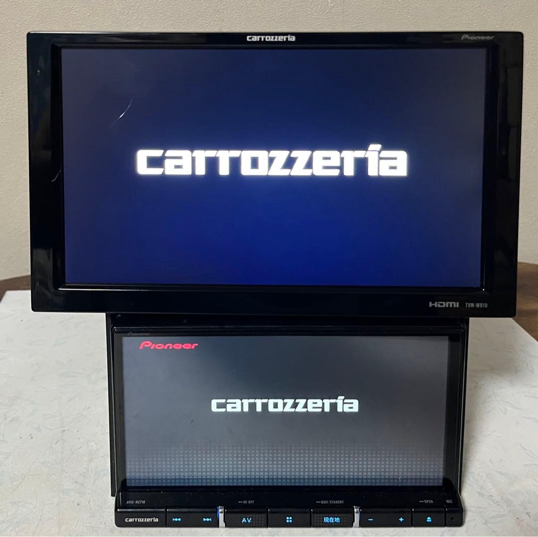 AVIC-RZ710+ND-BC8II バックカメラ