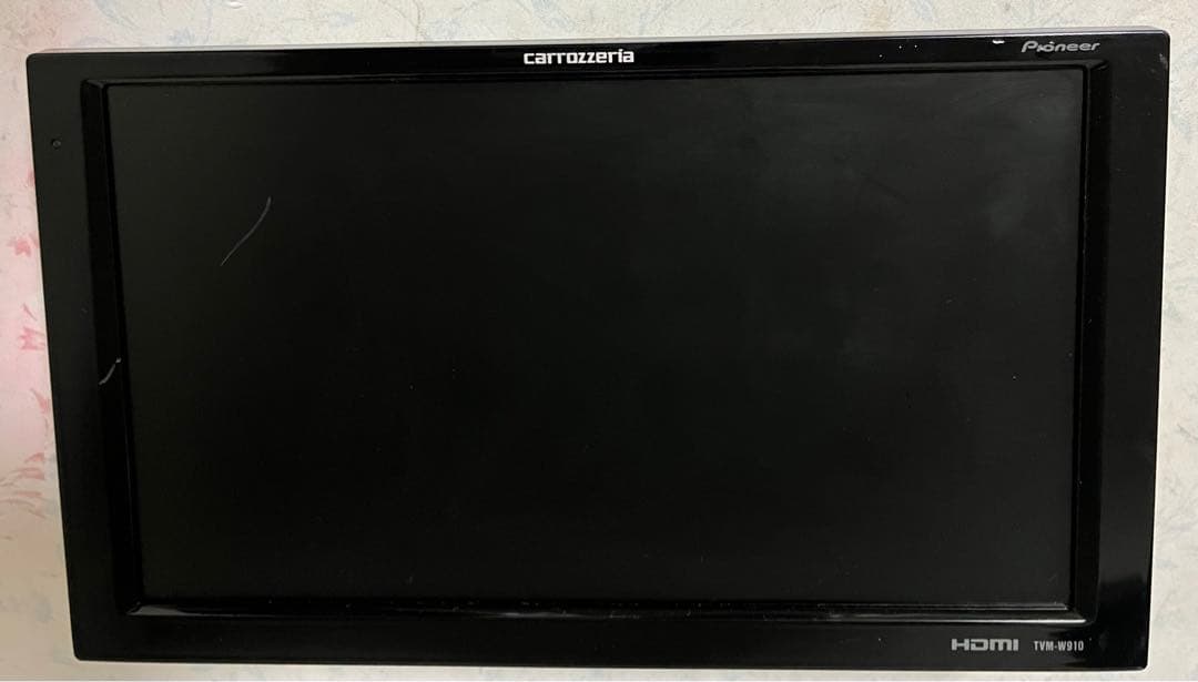 AVIC-RZ710+ND-BC8II バックカメラ