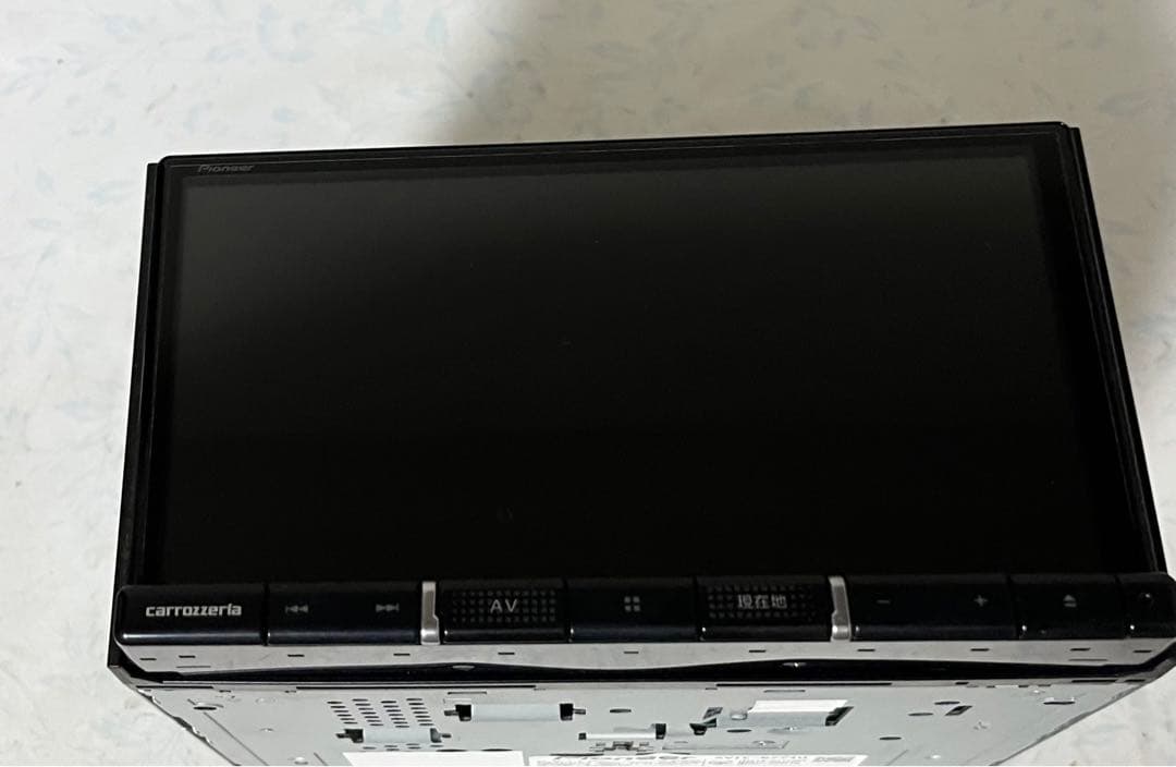 AVIC-RZ710+ND-BC8II バックカメラ