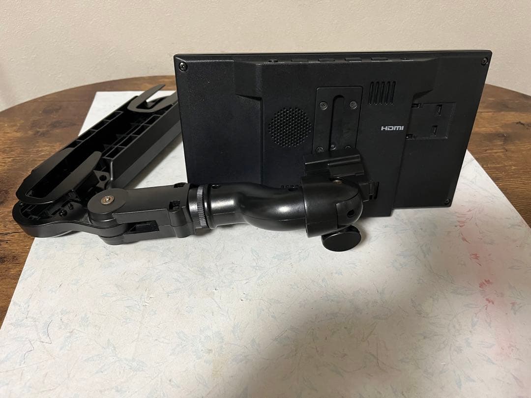 AVIC-RZ710+ND-BC8II バックカメラ