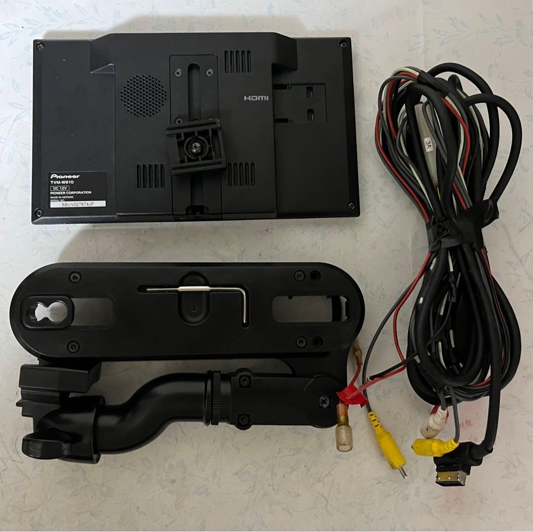 AVIC-RZ710+ND-BC8II バックカメラ