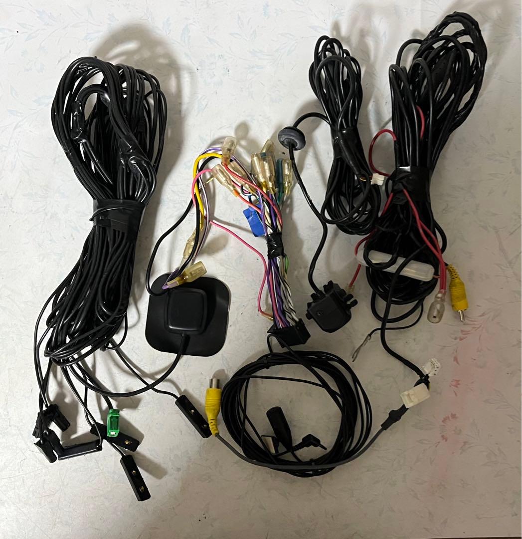 AVIC-RZ710+ND-BC8II バックカメラ