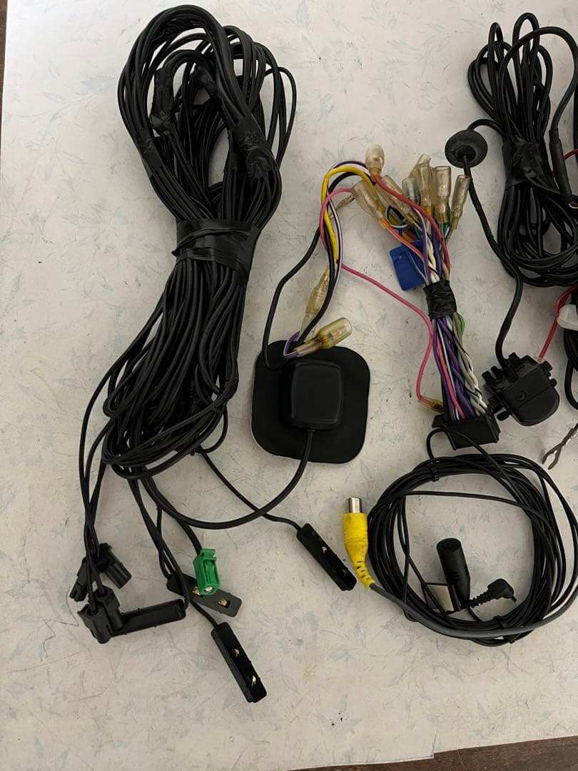 AVIC-RZ710+ND-BC8II バックカメラ