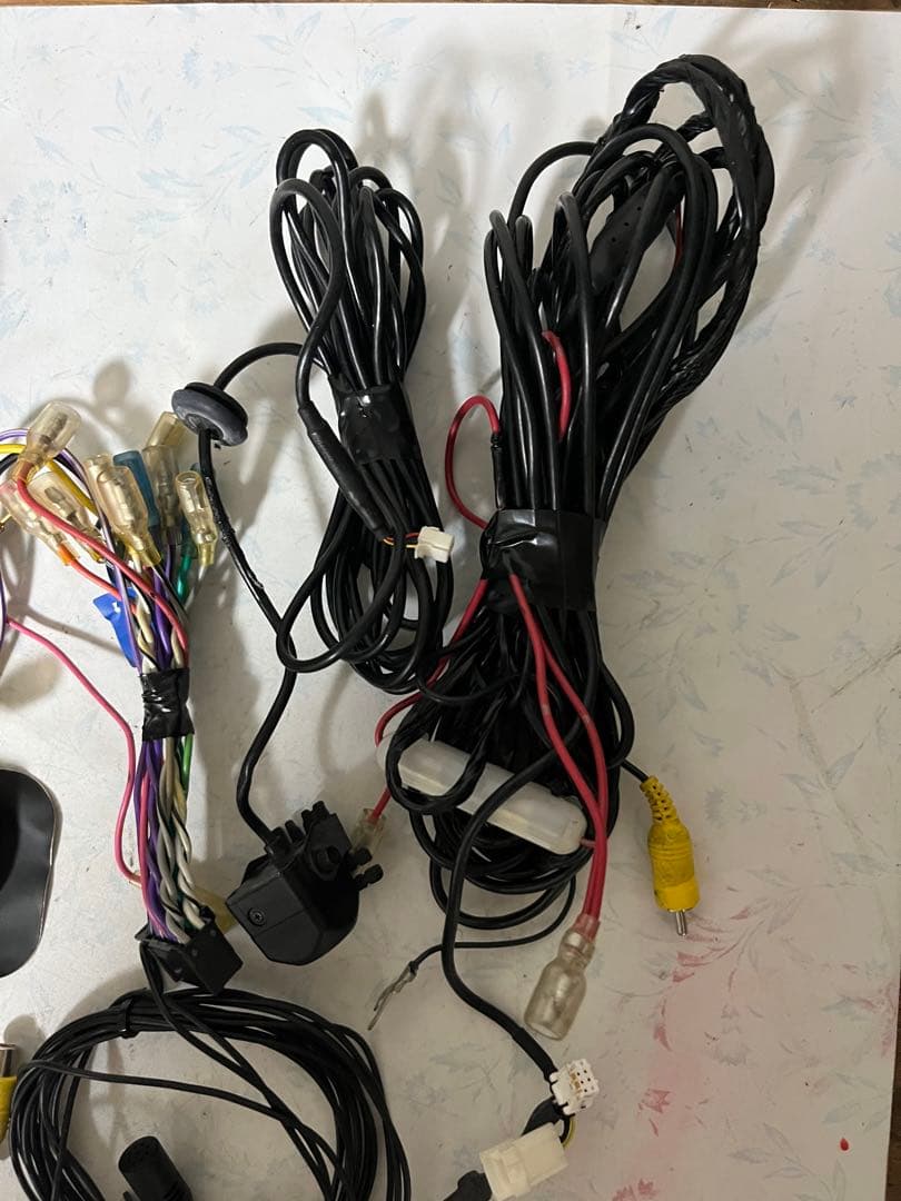 AVIC-RZ710+ND-BC8II バックカメラ