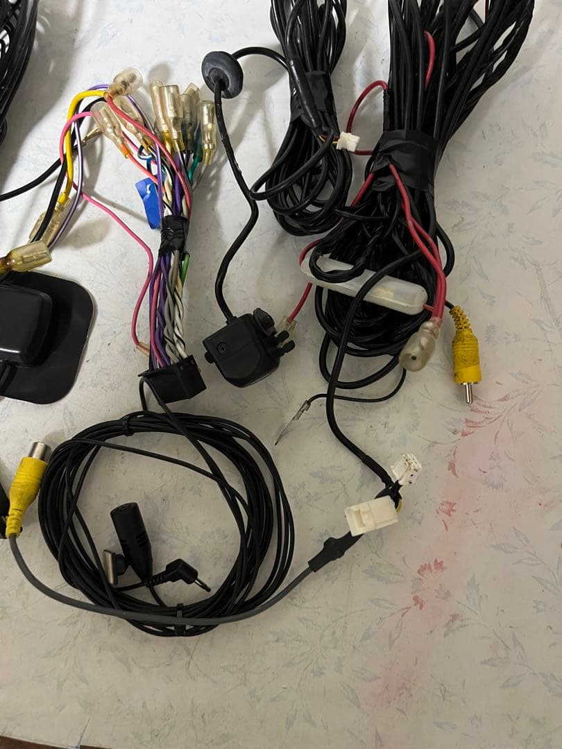 AVIC-RZ710+ND-BC8II バックカメラ