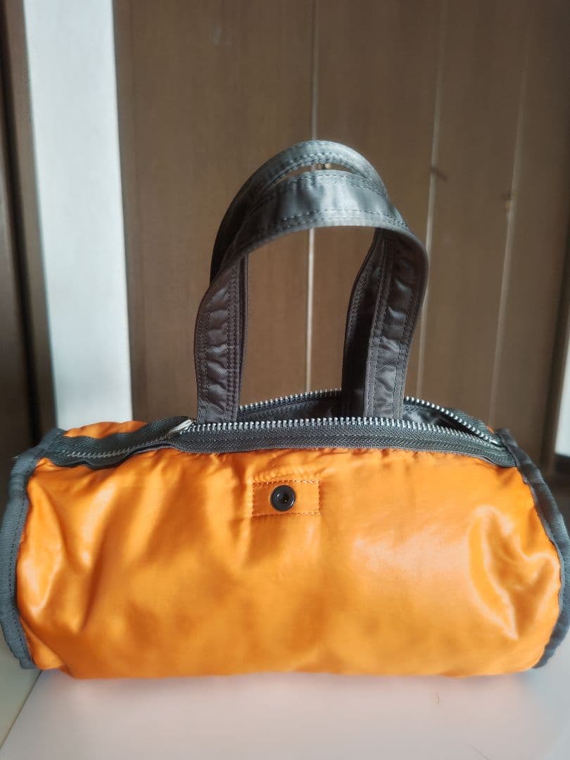 ポータータンカーミニボストンバッグ美品