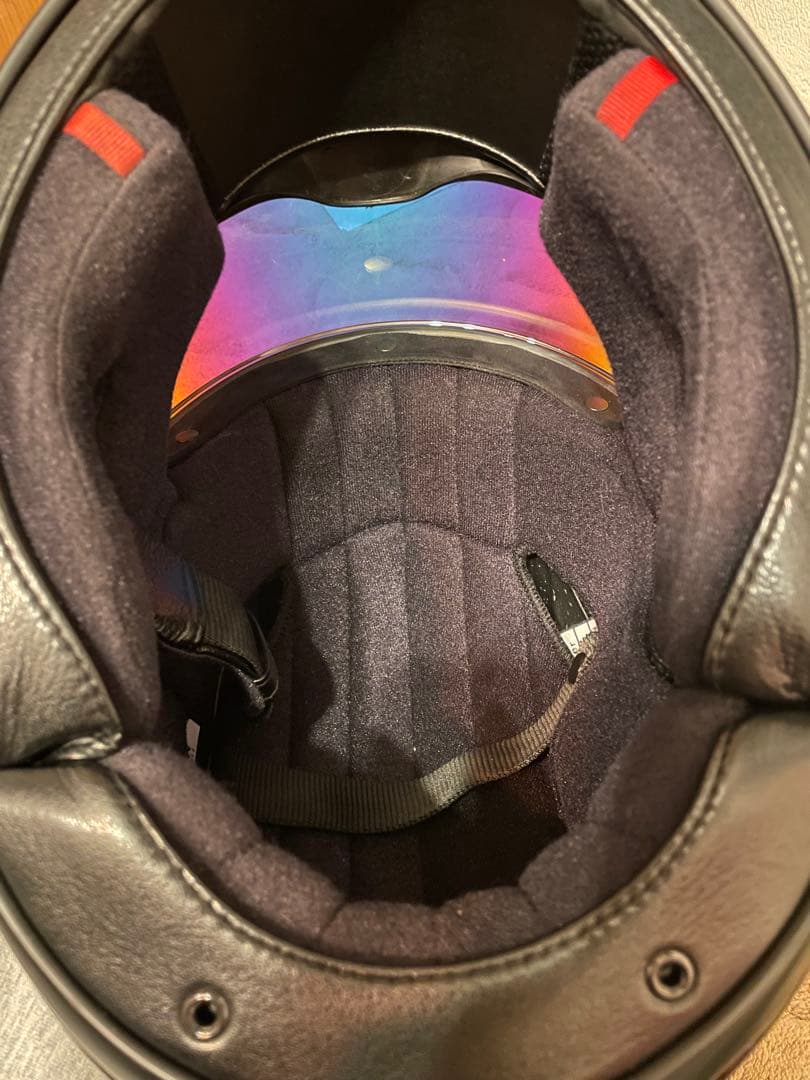 SHOEI グラムスター　サイズM 美品