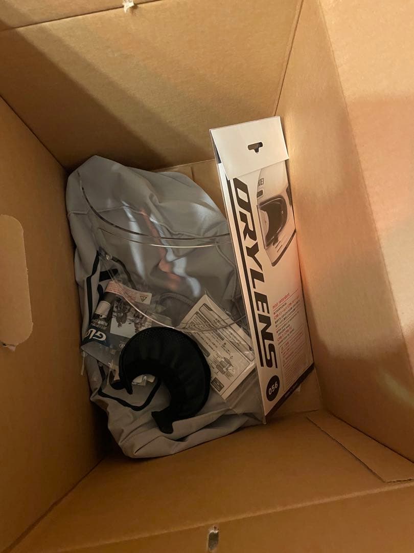 SHOEI グラムスター　サイズM 美品