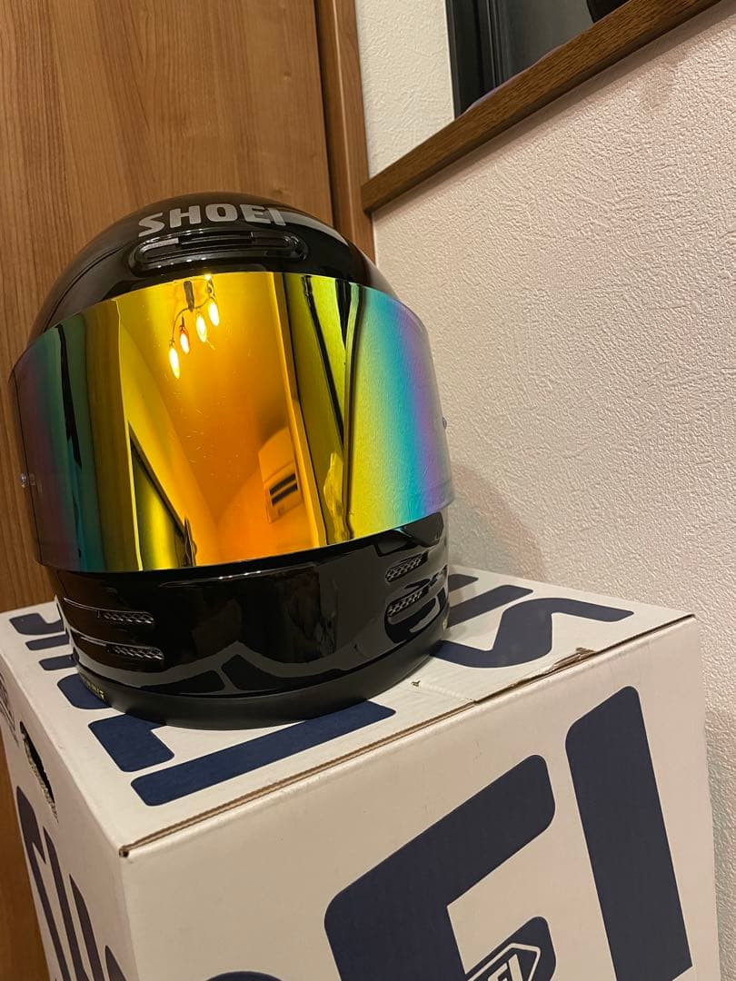 SHOEI グラムスター　サイズM 美品