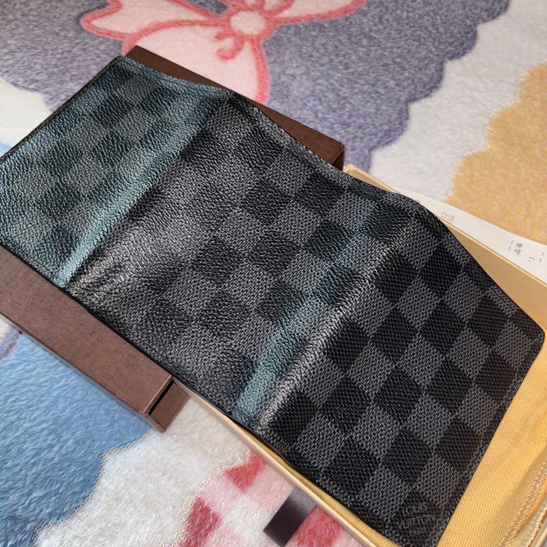 LOUIS VUITTON ルイヴィトン ダミエグラフィット 財布 CT0183