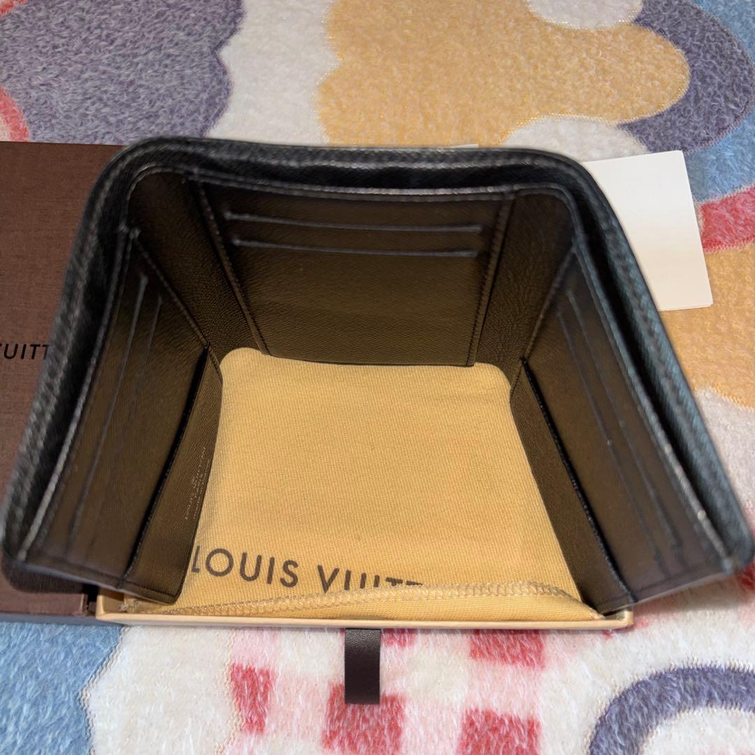LOUIS VUITTON ルイヴィトン ダミエグラフィット 財布 CT0183