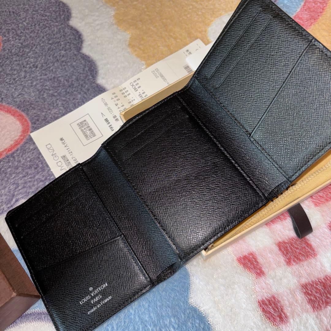 LOUIS VUITTON ルイヴィトン ダミエグラフィット 財布 CT0183