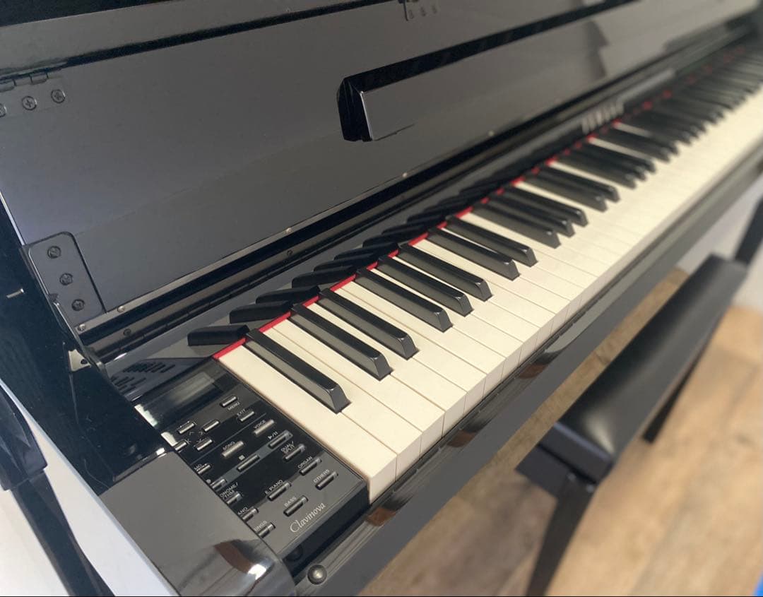 お買い得！クラビノーバ 上位機種！YAMAHA CLP585PE