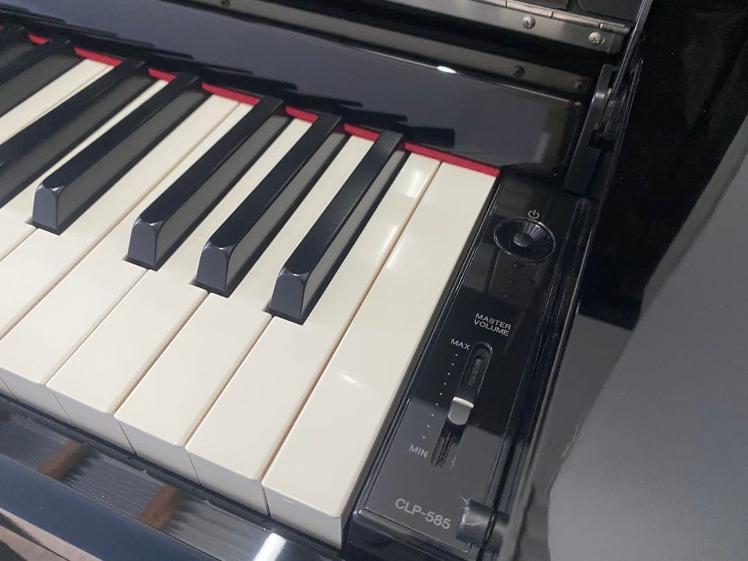 お買い得！クラビノーバ 上位機種！YAMAHA CLP585PE