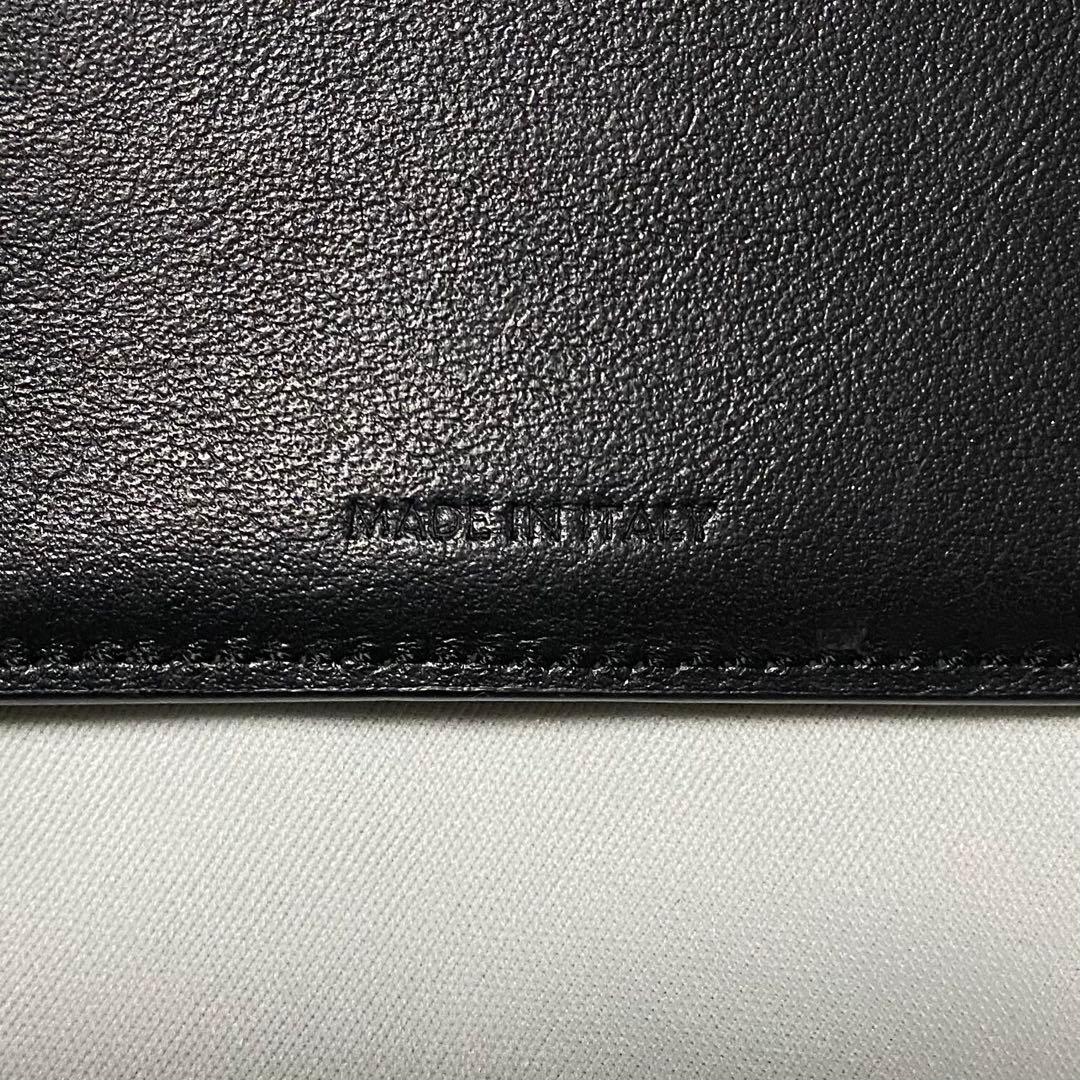 CELINE ゴールドパドロック スモール ストラップウォレット 正規品