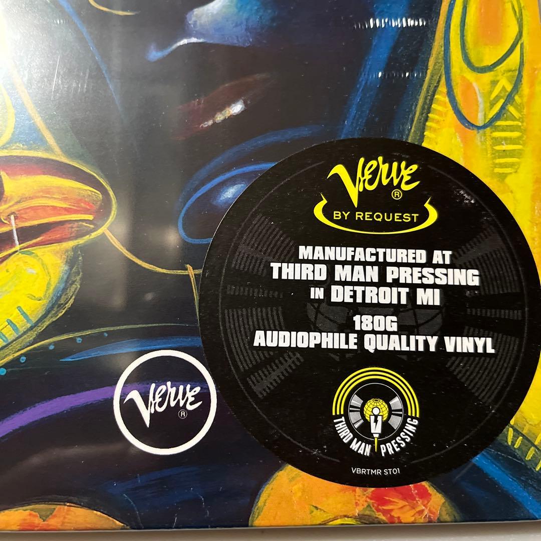 Roy Hargrove The RH Factor シールド　1/12まで