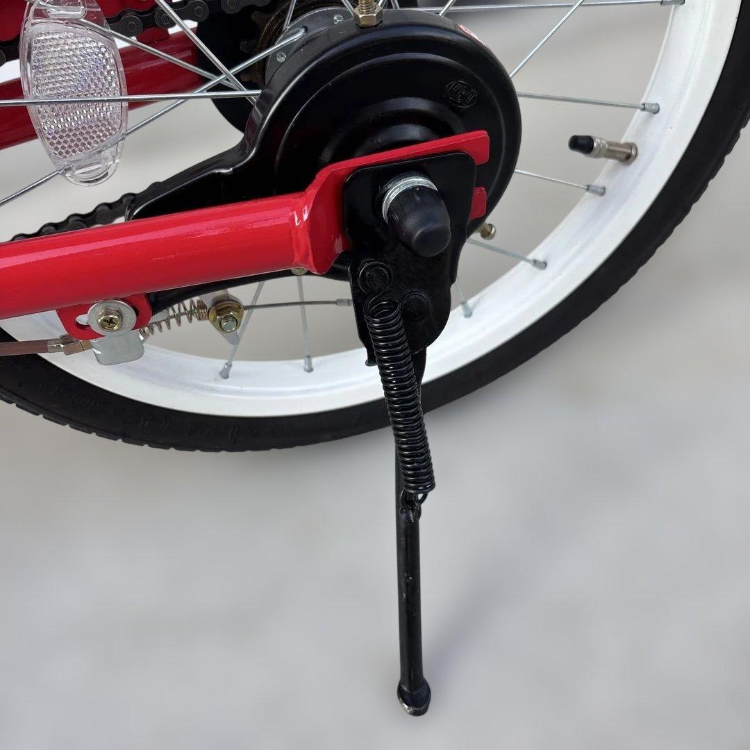 PEOPLE 子供用自転車 レッド