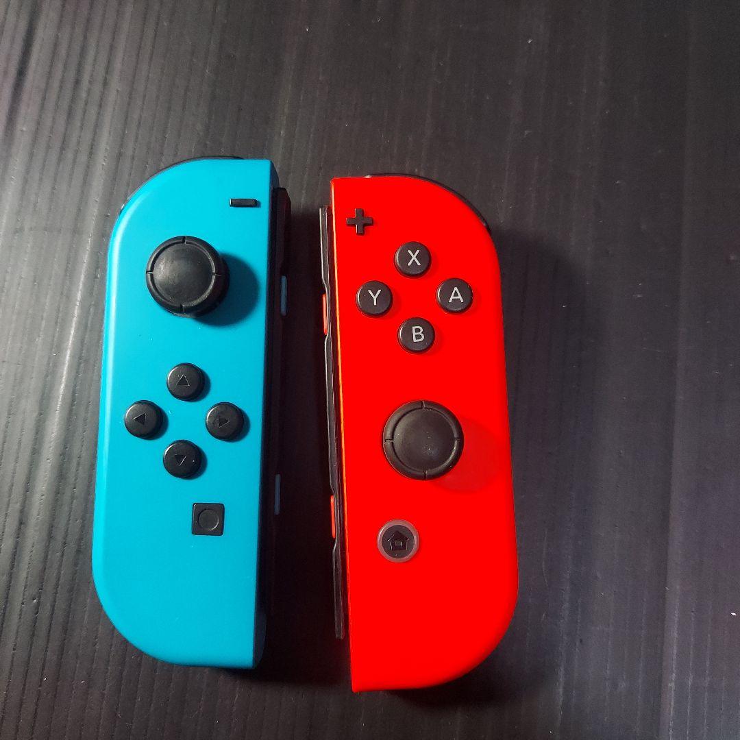 Nintendo Switch　本体　2022年式　バッテリー強化版