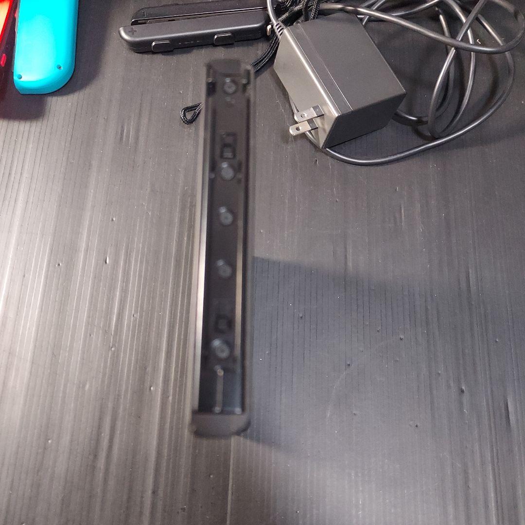 Nintendo Switch　本体　2022年式　バッテリー強化版