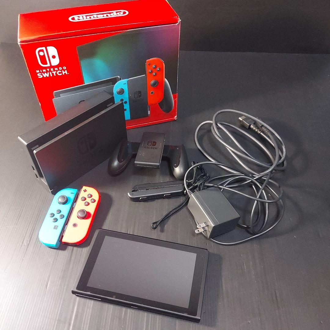 Nintendo Switch　本体　2022年式　バッテリー強化版