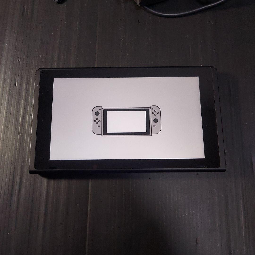Nintendo Switch　本体　2022年式　バッテリー強化版