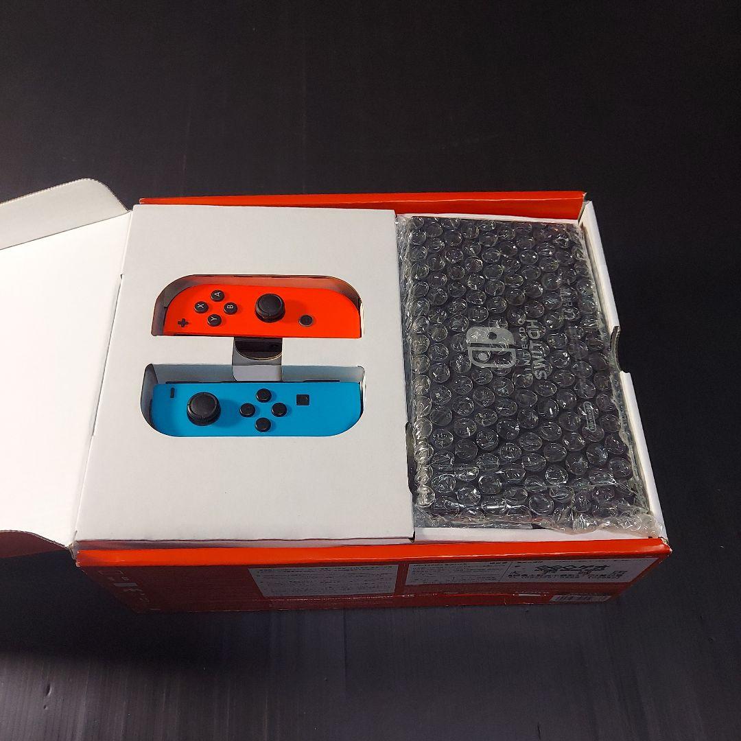 Nintendo Switch　本体　2022年式　バッテリー強化版