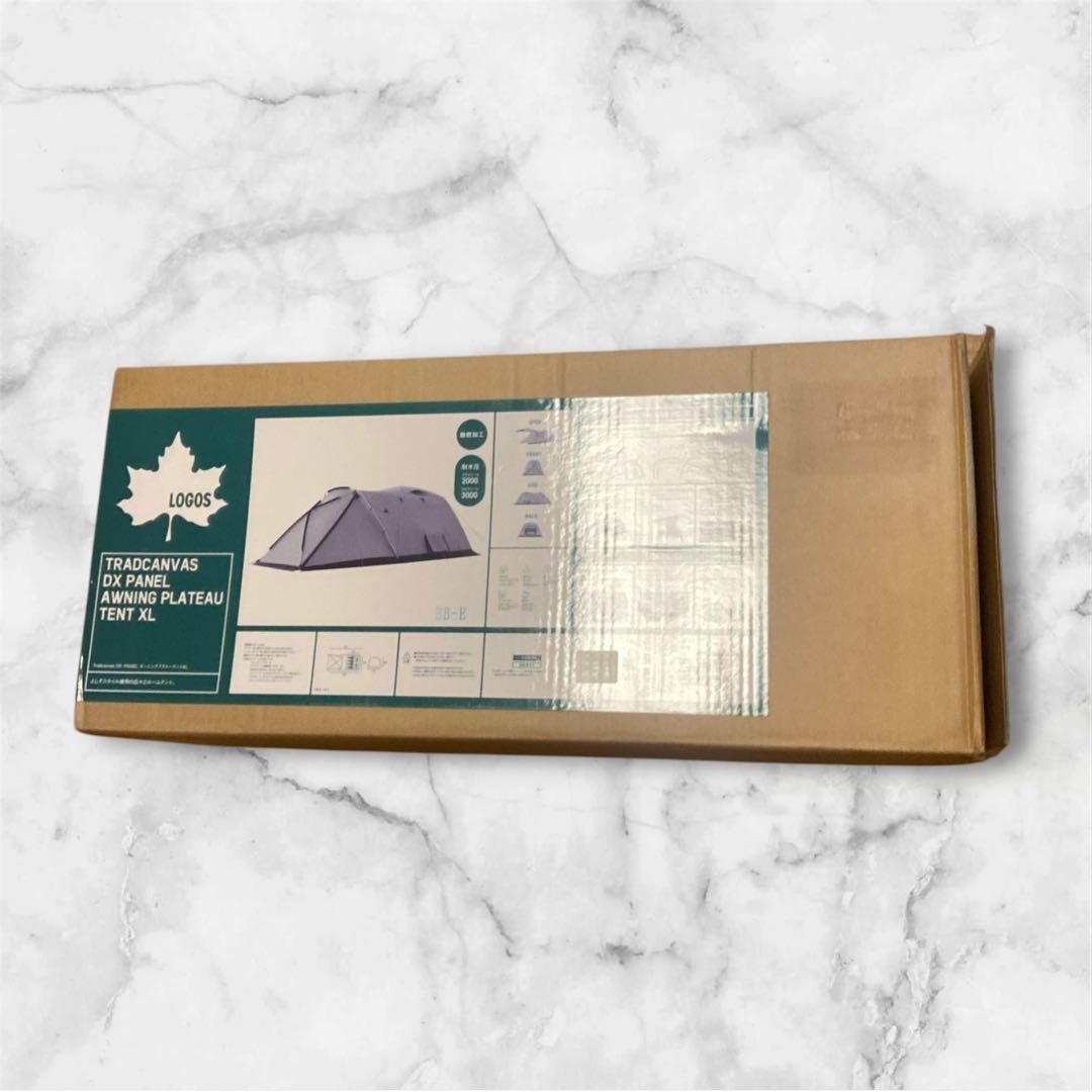 ロゴス　テント