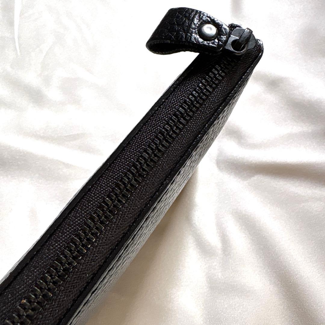 リッチーL 財布　黒