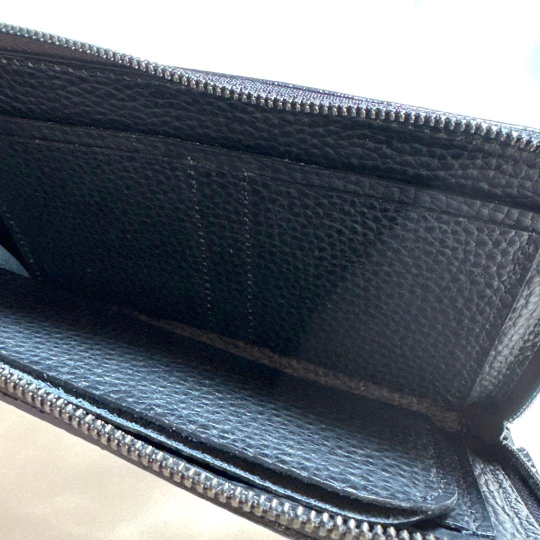 リッチーL 財布　黒