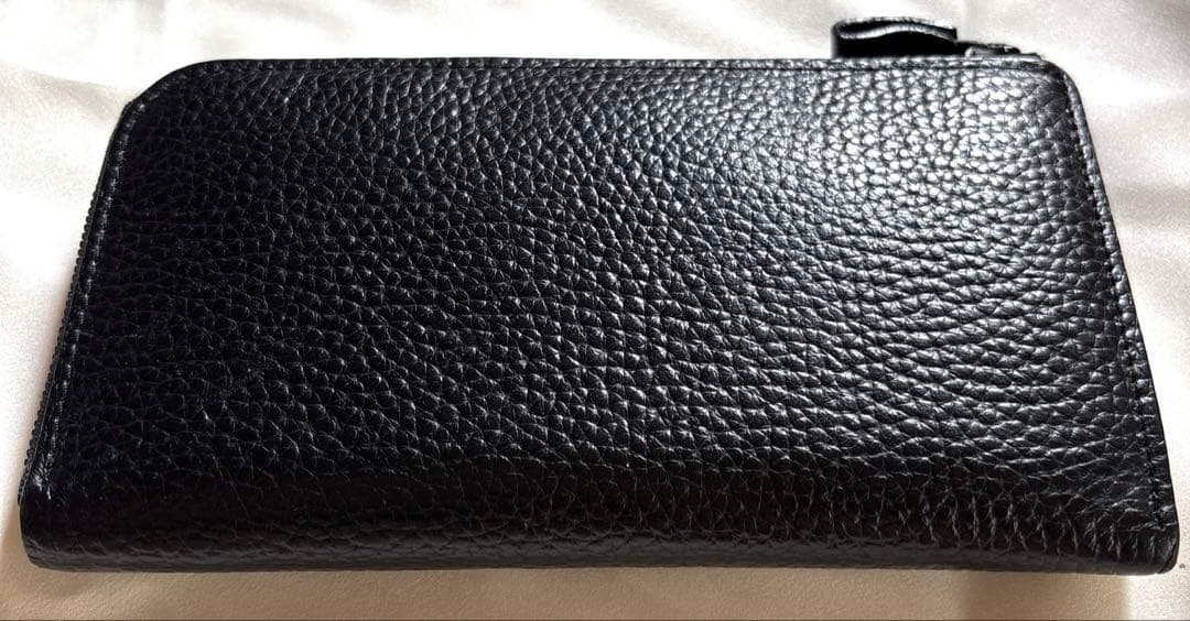 リッチーL 財布　黒