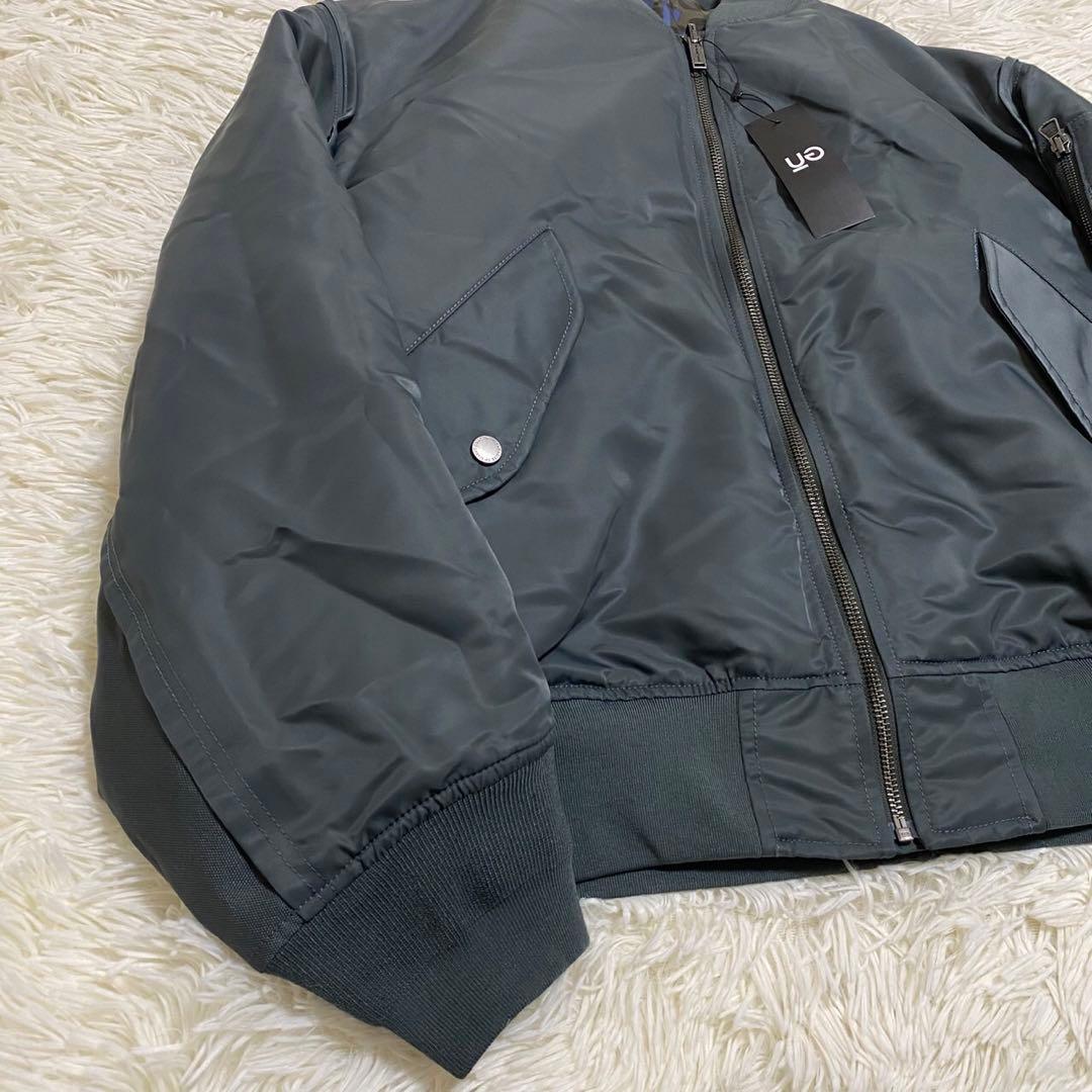 【未使用✨】GU × UNDERCOVER リバーシブル MA-1 2025AW