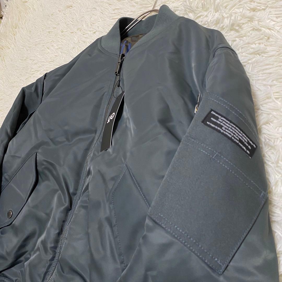 【未使用✨】GU × UNDERCOVER リバーシブル MA-1 2025AW