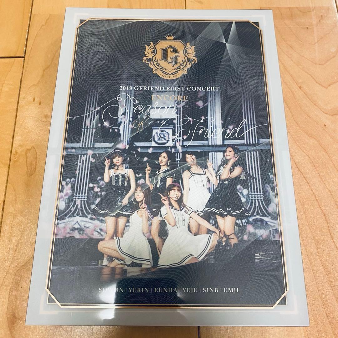 K-POP・アジア GFRIEND DVD