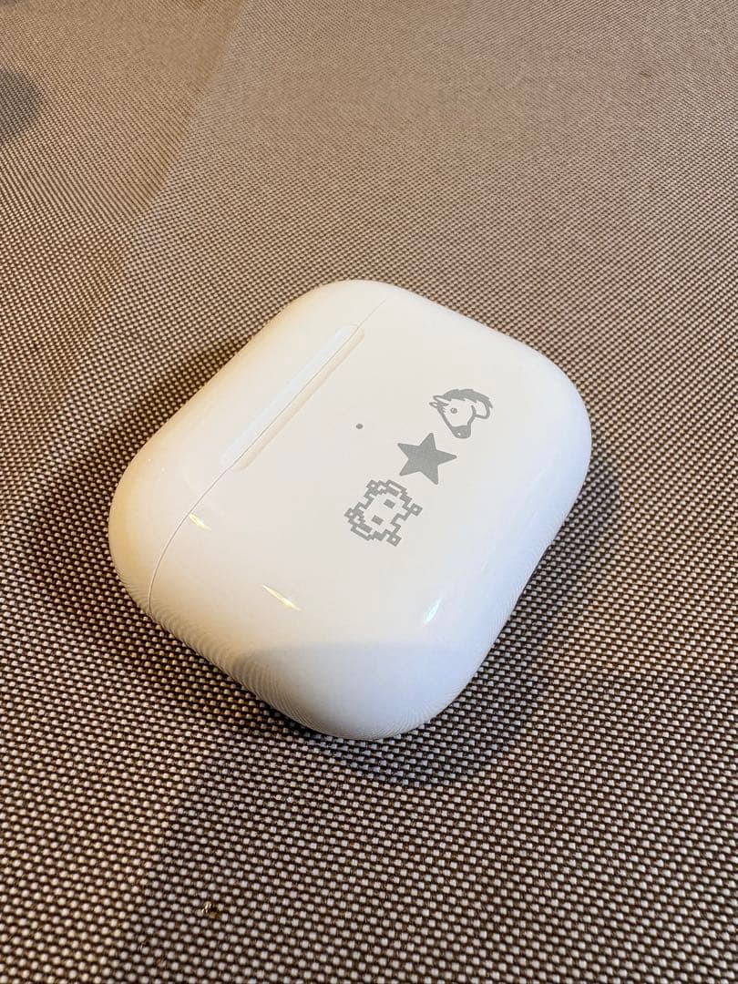 Airpods(第三世代) 刻印あり