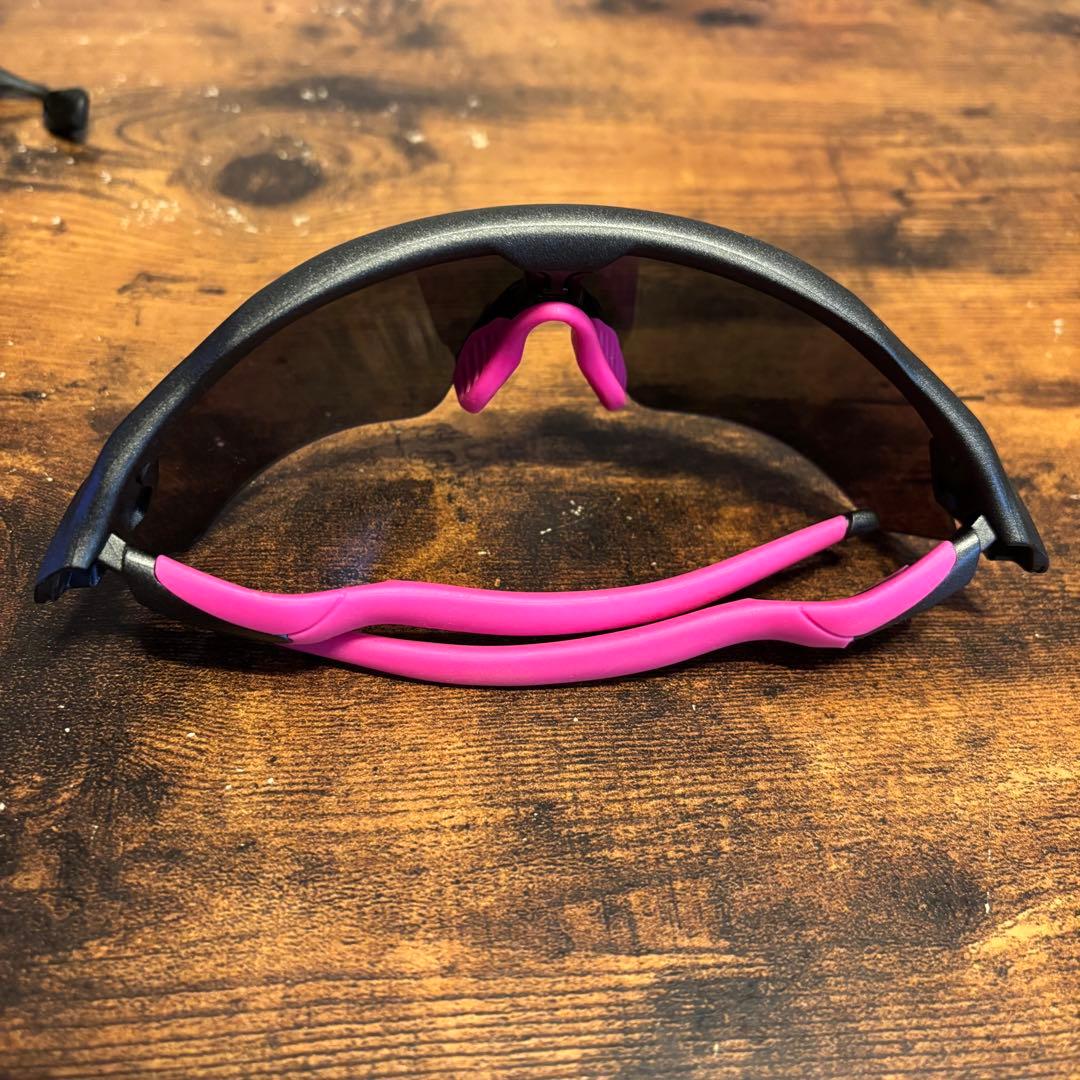 玉野桃太郎専用 オークリー レーダーEV カスタムRADAR EV PATH