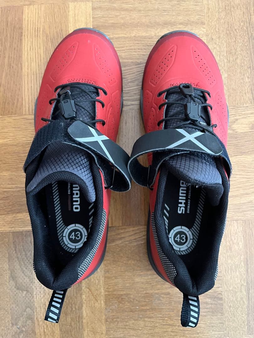 Shhgmano SPD シューズ SH-MT500-S R 27.2cm