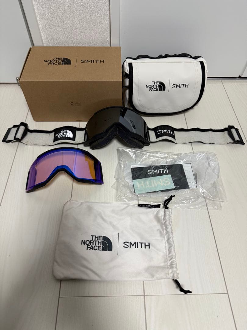 THE NORTH FACE SMITH SQUAD MAG スカッドマグ