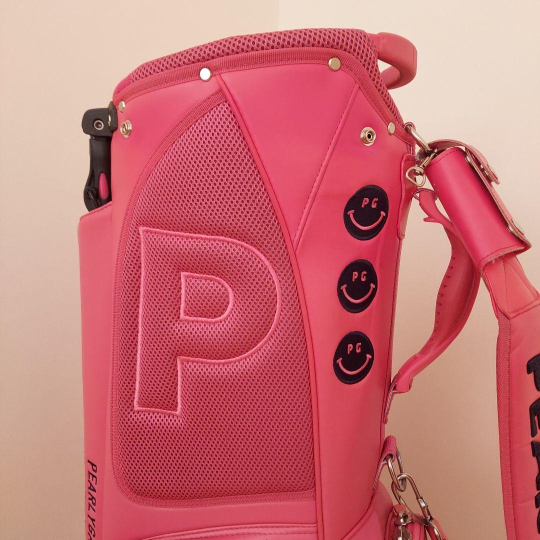 PEARLY GATES パーリーゲイツ キャディバック スタンド ★89モデル