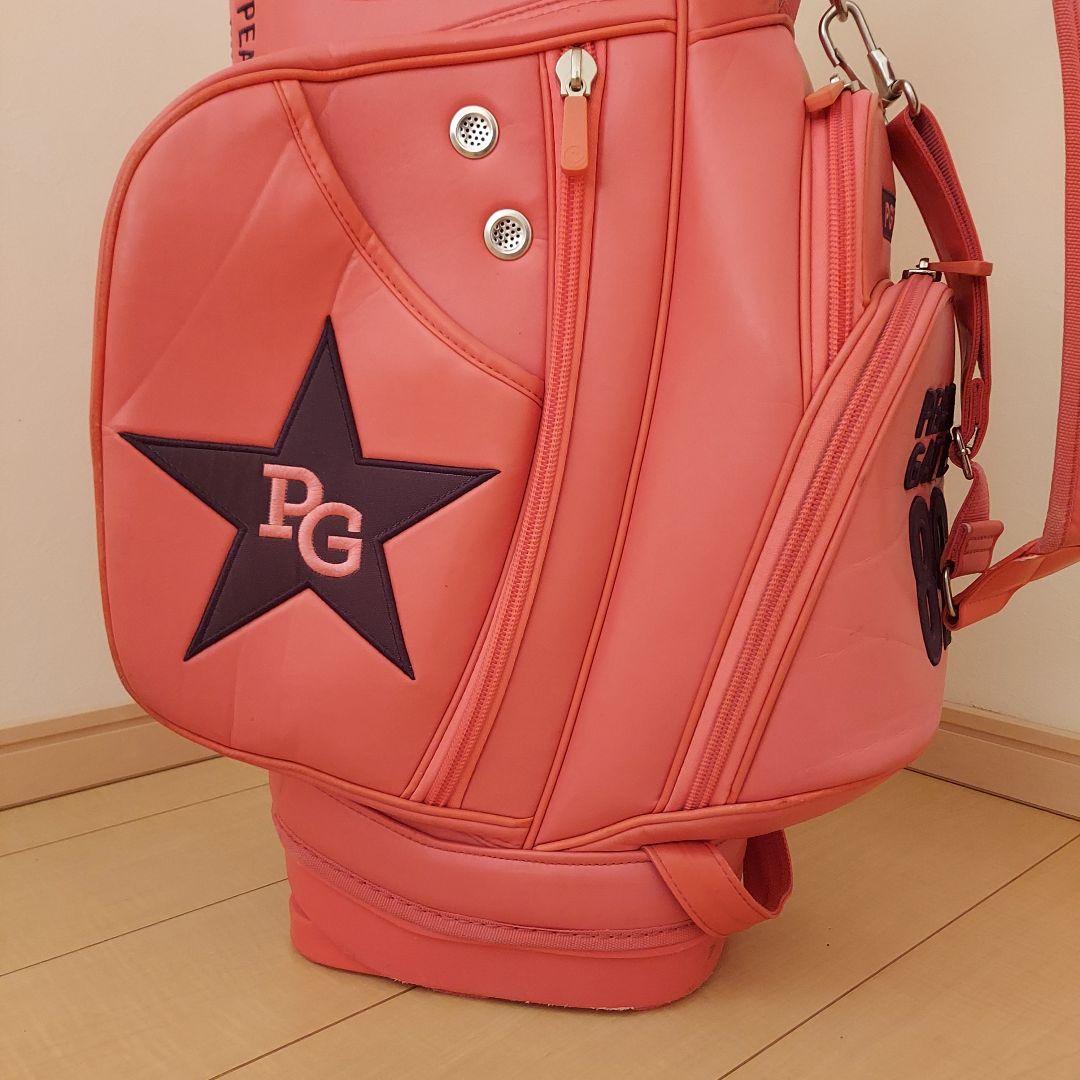 PEARLY GATES パーリーゲイツ キャディバック スタンド ★89モデル