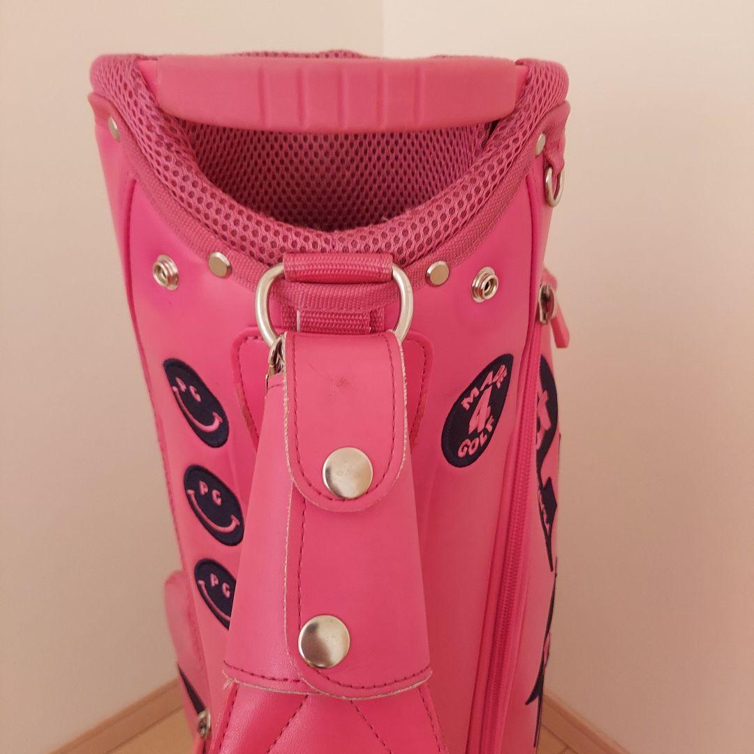 PEARLY GATES パーリーゲイツ キャディバック スタンド ★89モデル