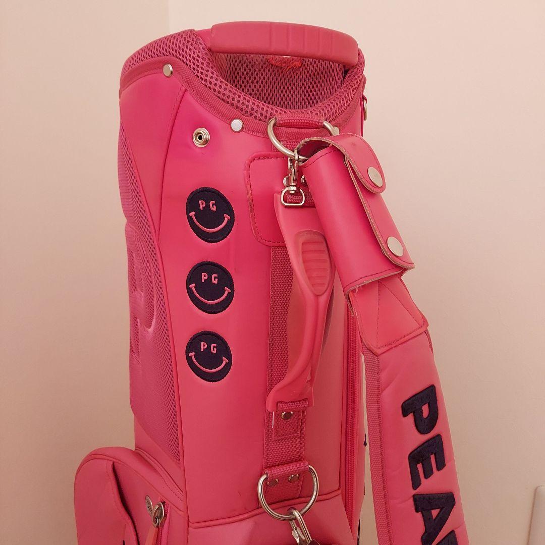 PEARLY GATES パーリーゲイツ キャディバック スタンド ★89モデル