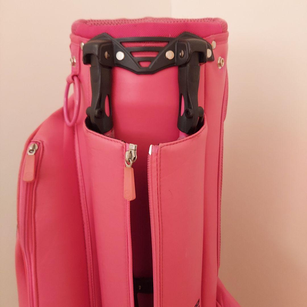 PEARLY GATES パーリーゲイツ キャディバック スタンド ★89モデル