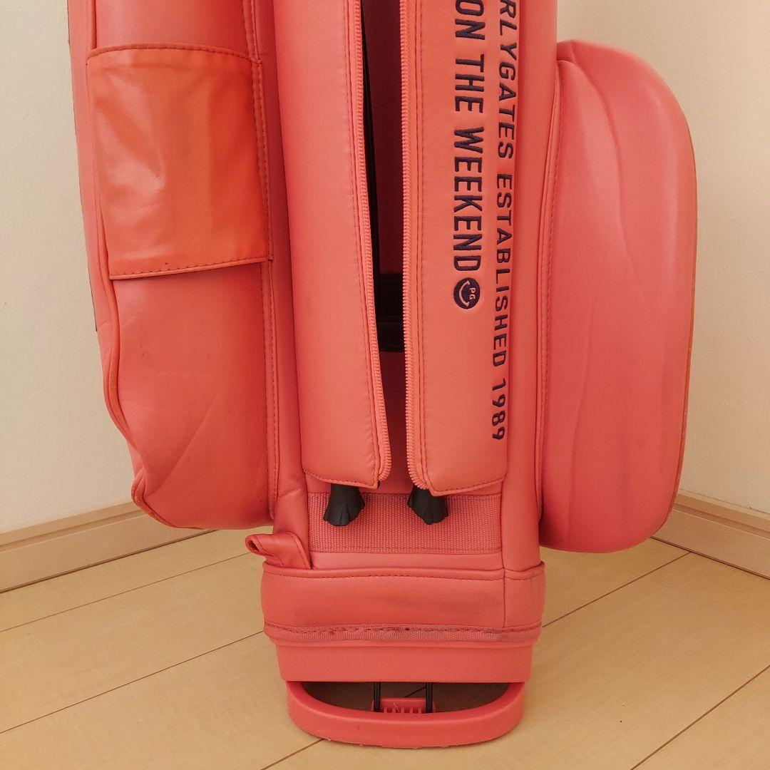 PEARLY GATES パーリーゲイツ キャディバック スタンド ★89モデル