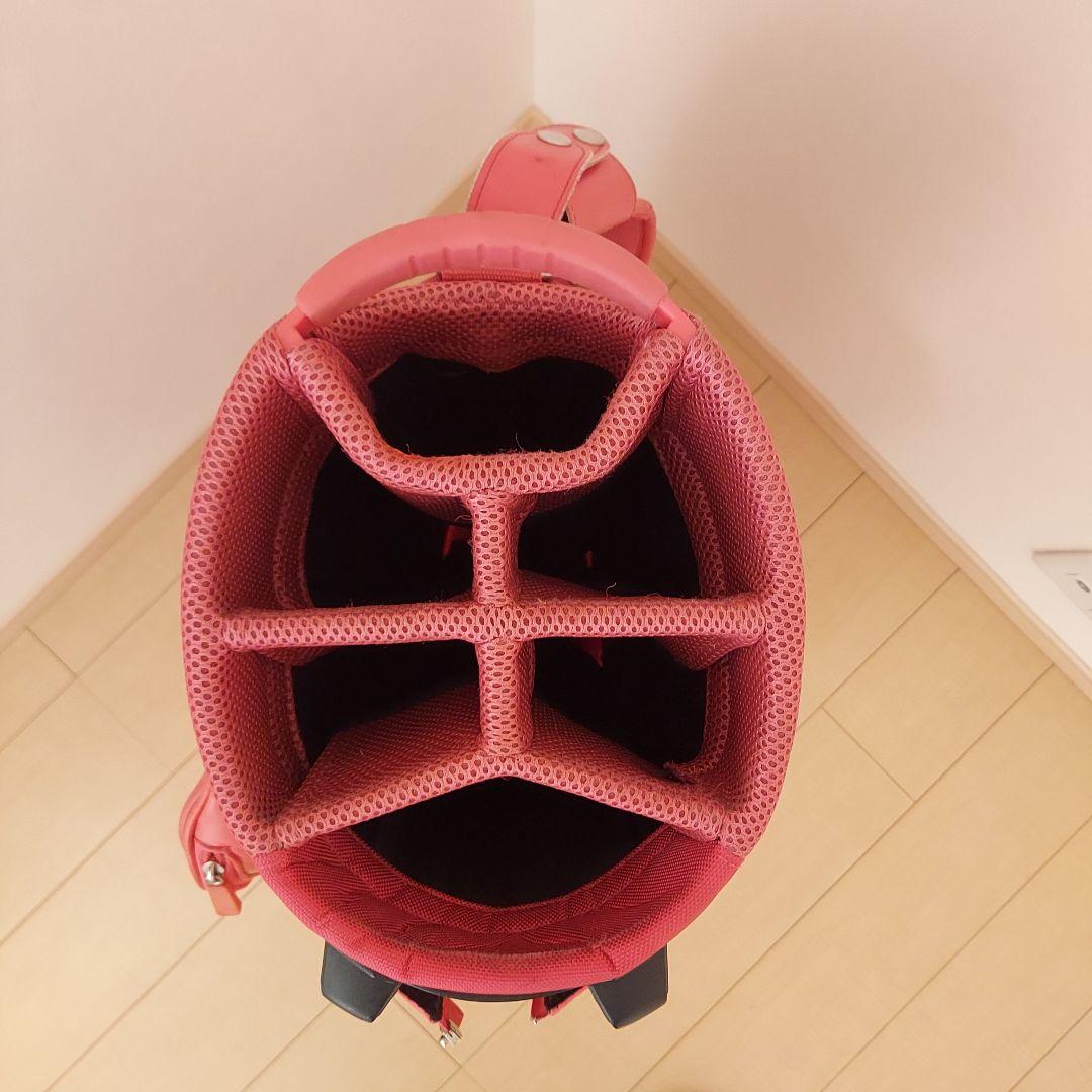 PEARLY GATES パーリーゲイツ キャディバック スタンド ★89モデル