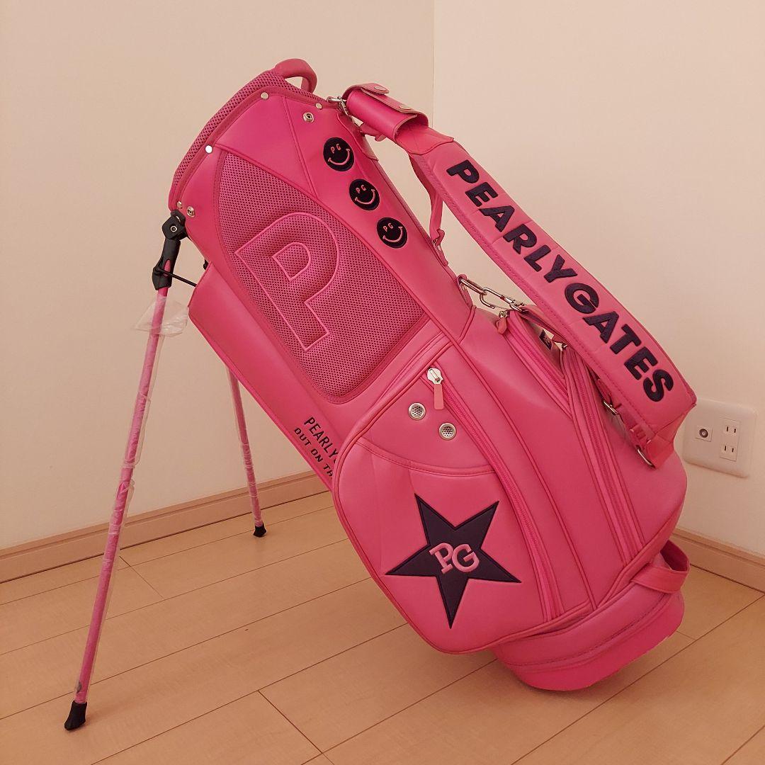 PEARLY GATES パーリーゲイツ キャディバック スタンド ★89モデル